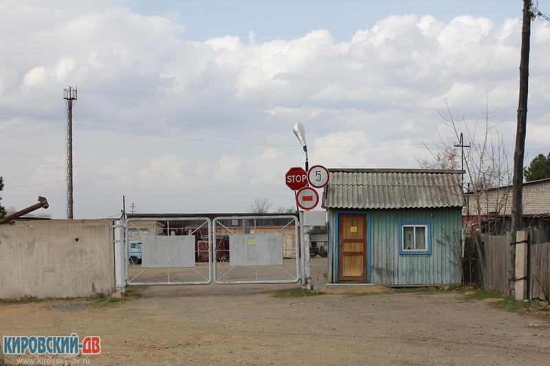 Электросеть, пгт.Кировский