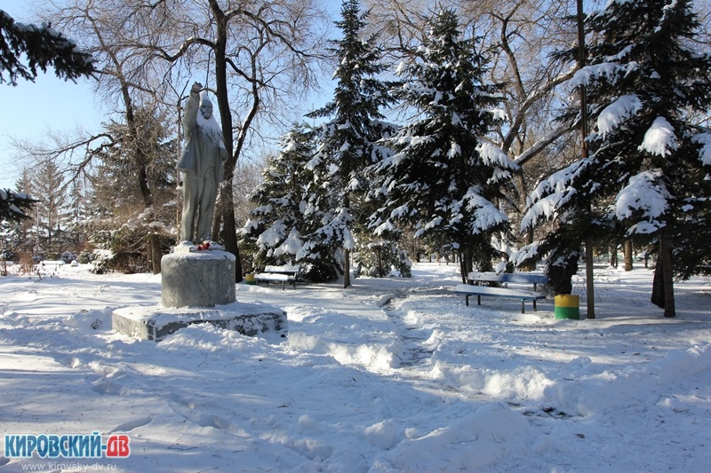 Ленин, пгт.Кировский