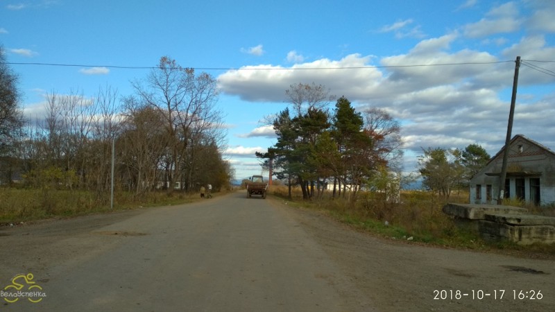 Главная улица, с.Родниковый