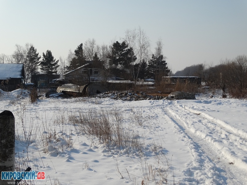 Башня водонапорная, с.Увальное