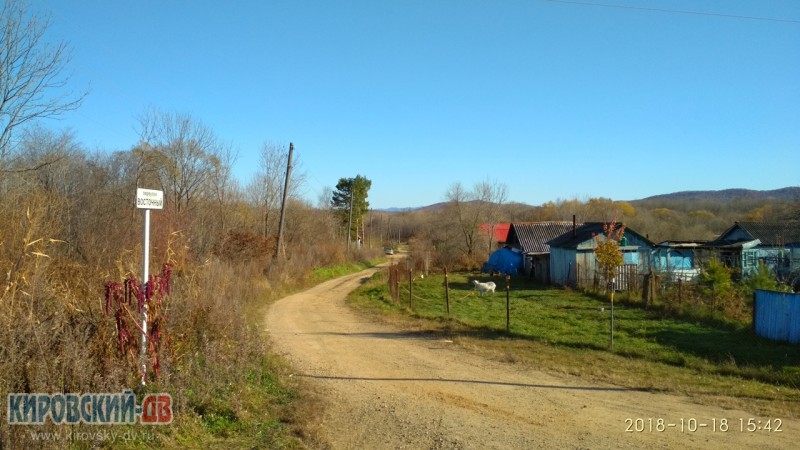 переулок Восточный, с.Степановка