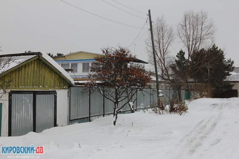 Спортивный переулок, пгт.Кировский