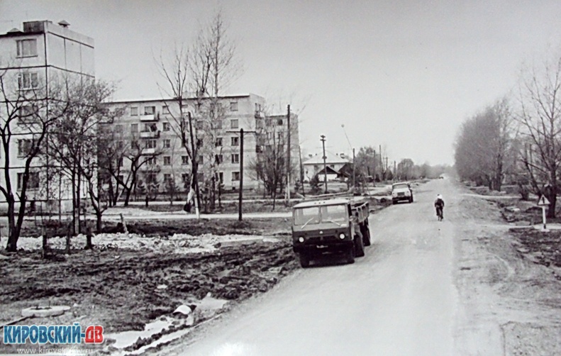 ул.Набережная, пгт.Кировский