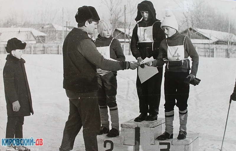 Спорт, пгт.Кировский