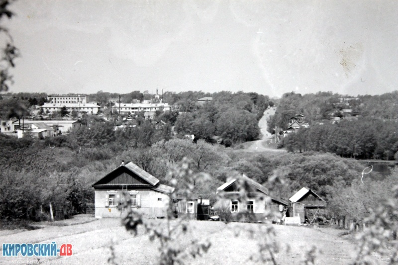 Жилые дома, пгт.Кировский