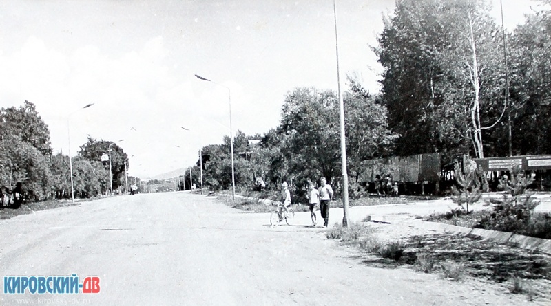 ул. Ленинская, пгт.Кировский