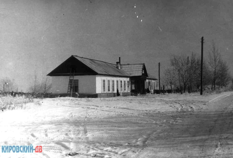 Роддом, пгт.Кировский