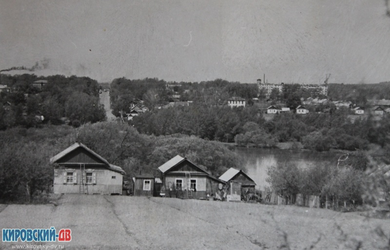 Жилые дома, пгт.Кировский