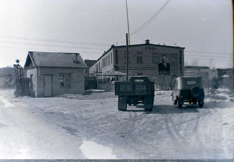 ПМК, пгт.Кировский